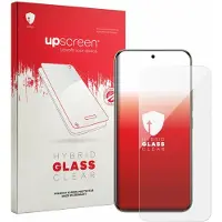 Upscreen - Screenprotector voor Xiaomi Redmi Note 15 Pro Plus 5G - Folie Beschermfolie Beschermglas transparant