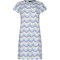 Rebelle Nachthemd Dames | Maat: 44 | Kleur: Paars