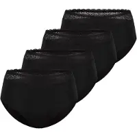 Triumph Dames midi slip 4 pack Feel of Modal