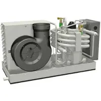 Vitrifrigo 9000 Btu/h R407c Compact Air Conditioning Unit Zilver