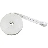 PLASTIMO Jacklines Retro Reflective Strap 7 M Zilver
