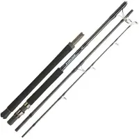 Daiwa Saltiga Air Portable Jigging Rod Zilver 2.59 m / 180 g