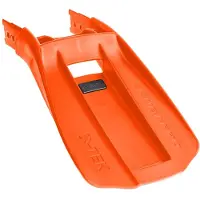 SCUBAPRO S-tek Pro Fin Blade Oranje L-XL