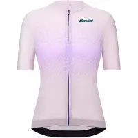 Santini Moon Korte Mouw Wielertrui
