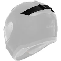 Shark Ridill 2 Small Shell Helm Achterste Ventilatieopening