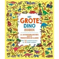 Standaard Uitgeverij Het grote dino zoekboek