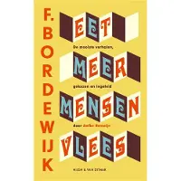 Nijgh & Van Ditmar Eet meer mensenvlees (Paperback)