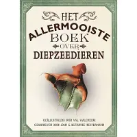 Gottmer Het allermooiste boek over diepzeedieren (Hardback)