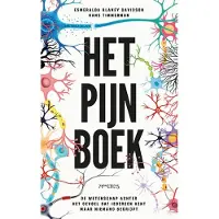 Prometheus Het Pijn Boek