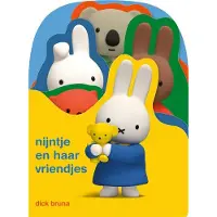 Top 1 Toys Boek Groot Kartonboek Nijntje En Haar Vriendjes