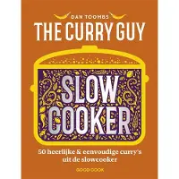 Good Cook Publishing The curry guy slowcooker
