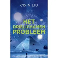 Prometheus Het drielichamenprobleem (Paperback)