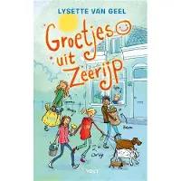 Volt Groetjes uit Zeerijp (Paperback)