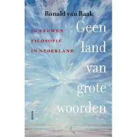 BOOM Geen land van grote woorden (Paperback)