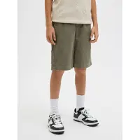 Jack & Jones Junior Broek kaki