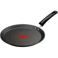 Tefal G3203832 pannenkoekpan zwart - inductie - 25 cm
