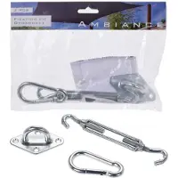 Progarden Accessoireset voor luifel 436130