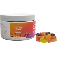 Naturecan CBD Gummies - 25 mg - 60 gummies - Vegan - Breedspectrum CBD
