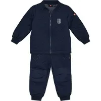 Lego Wear Thermokleidung m. Fleece - gesteppt - LWSaku 612 - Na - - 8 Jahre (128) - Thermokleidung