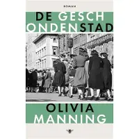 De Bezige Bij De geschonden stad