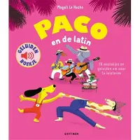 Gottmer Paco en de latin (Hardback)