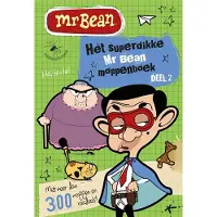 Gottmer Uitgevers Groep Het superdikke Mr Bean moppenboek, deel 2