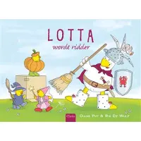 Clavis Lotta wordt ridder