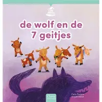 Clavis de wolf en de 7 geitjes