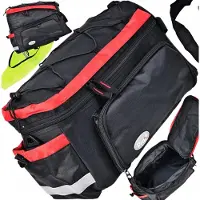 ProX Dakota Fietstas 15L - Waterdicht en reflecterend
