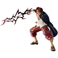 Banpresto One Piece Grandista PVC-beeldje, Shanks, speciale editie, 22 cm