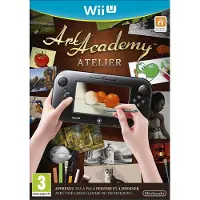 Art Academy Atelier - Nintendo WII-U (Franstalige Box)