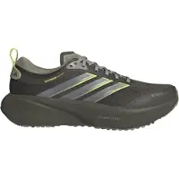 Adidas Loopschoen 'Supernova Rise 3' grijs / olijfgroen / appel