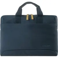 Tucano Smilza MacBook 13 / 14 inch laptoptas blauw