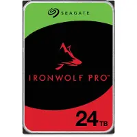 Seagate 24 TB Harde schijf SATA III ST24000NT002