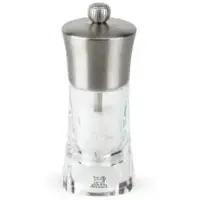 Peugeot Zoutmolen Ouessant Acryl / Inox 14 cm