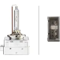 Hella 1x 8GS 007 949-541 D3S koplamplamp, 35W, 42V, fitting PK32d-5
