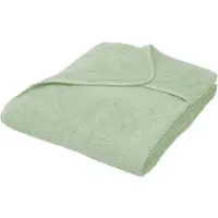 Beautissu Marbella – Handdoek Vert 70x200cm – Strandhanddoek Badlaken Anti-slip