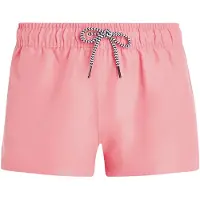 Protest strandshort PRTEVI JR roze Meisjes Polyester Effen - maat 128
