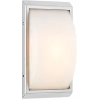 LCD Wandlamp buiten 052, Aluminium, Modern, Wandlamp buiten
