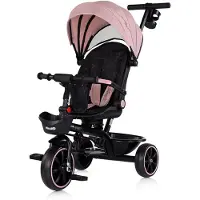 Chipolino Driewieler Max Sport Powder Pink