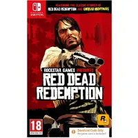 Red Dead Redemption (Code in a Box)
