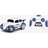 Jada Star Wars RC model, schaal 1:32, R2-D2 in de vorm van een VW Kever