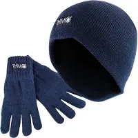 THMO Kinderen Thinsulate Hoed & Handschoenen Winterset