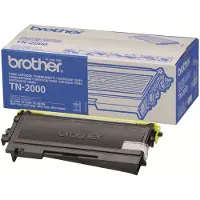 Brother TN-2000 Toner zwart