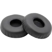 Dolphix Oorkussens compatibel met Beats Solo 2 en 3 hoofdtelefoons / zwart