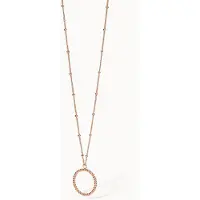Purelei Ketting 'Karma' rose-goud
