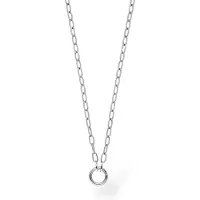 Purelei Ketting 'Glow Charm' zilver