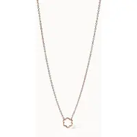Purelei Ketting 'Bloom' rose-goud