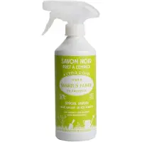 Marius Fabre Savon Noir lavoir zwarte zeep spray jardin 500 ml