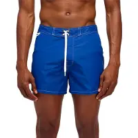 Sundek Iconic Swimming Shorts Blauw 34 Man